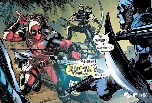 听说这部集齐了暴力、情色、粗口的电影,我们