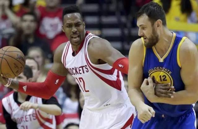 天啦噜!哈登闲庭信步后撤步绝杀勇士