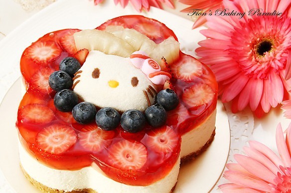 15种烘焙新手必get的蛋糕!亲爱哒,一起过个甜