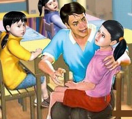 陕西一优秀中学教师被曝猥亵女生 全班仅2人幸