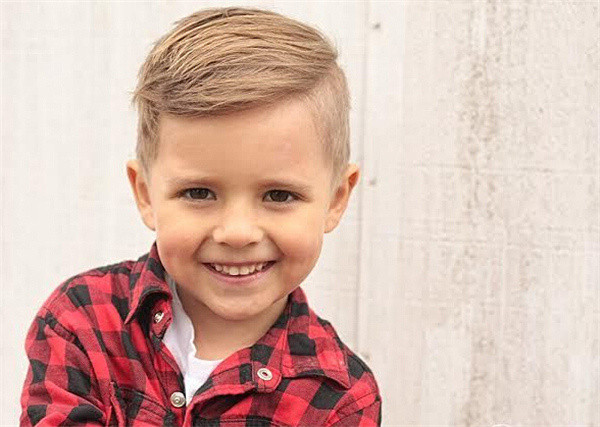 <em>男宝宝</em>的可爱耍酷<em>发型</em>!帅到没朋友~-优活母婴