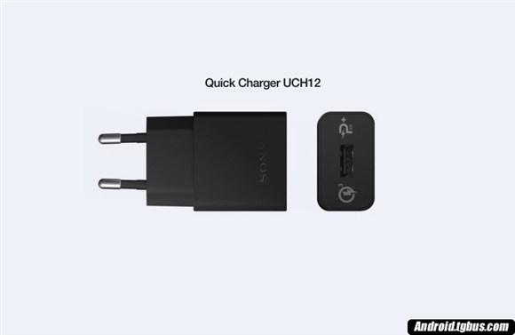 索尼推出手机充电器UCH12 支持两大快充标准