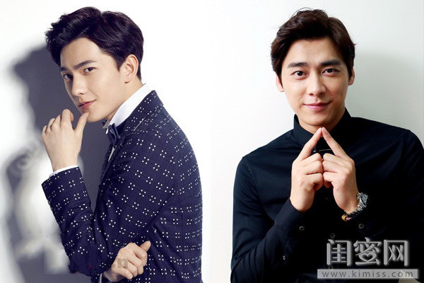 别吐槽了!网友给<em>杨洋</em>换了多少<em>发型</em>你造吗?_新