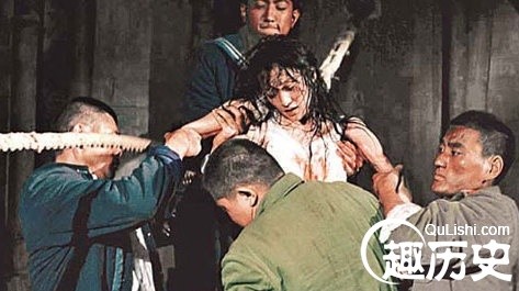 日战犯供虐待中国<em>女战俘</em>细节!在日寇手中的女
