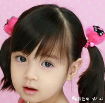 <em>最潮</em>最<em>漂亮</em>的<em>小女孩发型</em>,太可爱了!快点学起来