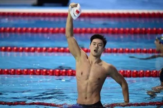 节操精选150807：创造历史的一刻，宁泽涛世锦赛100米自由泳夺冠