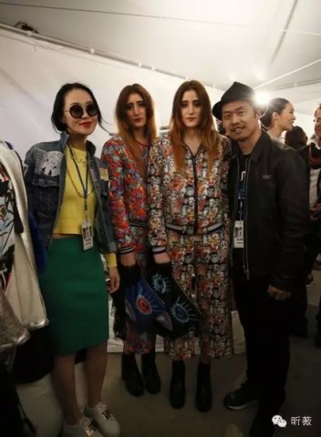 【时尚】ILOVECHOC开场秀惊艳<em>温哥华</em>时装界