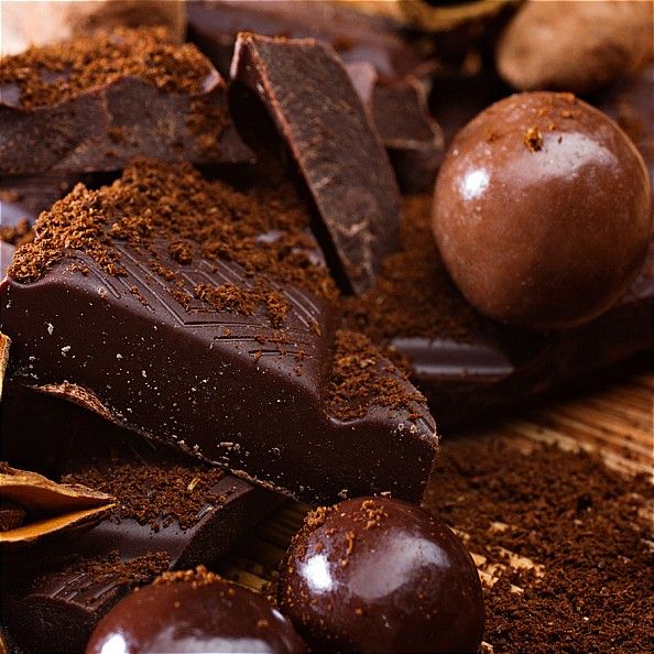 我们为什么爱吃巧克力?-网络用户