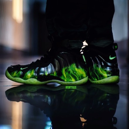 FoamPosite One 通灵喷上脚赏析