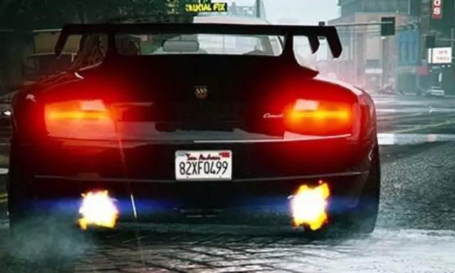《GTA5》画面点评 神级大作神级优化