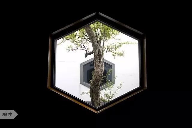 最美中国风 -- 窗里窗外-琅沐创意年代-时尚资讯