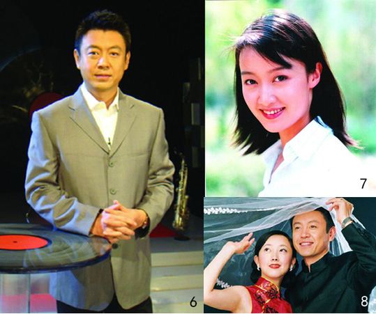 被质疑还曾介入央视主持人杨柳的婚姻,她澄清说"我认识他时他已经