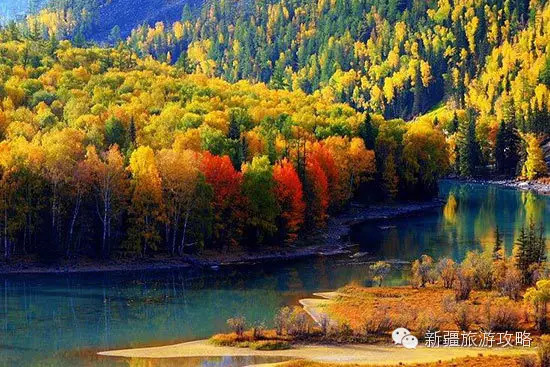 新疆 ▍ 当喀纳斯遇见伊犁. 去往北疆深处最美的