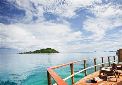 远离喧嚣的私人岛屿-兰花公社-女性资讯