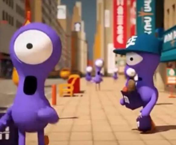 韩国很火一个的创意短片,全程高能,我只看了十