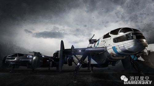 《星际公民》PC最低配置DX11+8G 抱着电脑