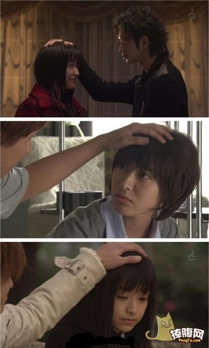 心理学专家曾说过<em>男孩摸女孩</em>的<em>头发</em>百