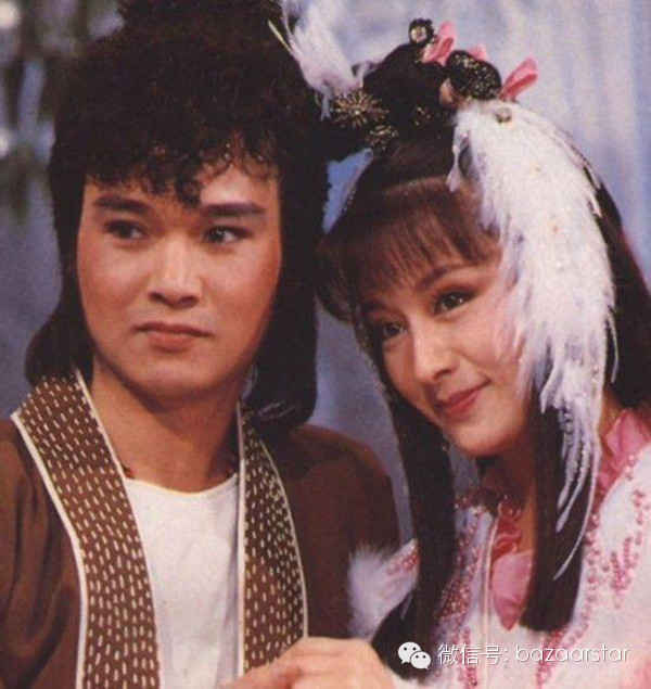 陈妍希版  神雕 侠侣  来了 !七个版本的小龙女,你