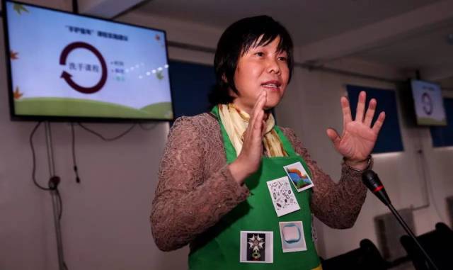 联合利华引入食育教育理念 以洗手促健康提