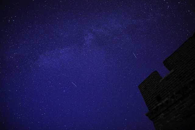 拍星空的首选镜头终于被我找到了!