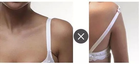 女人<em>的文胸穿着</em>是否<em>合适</em>? 90%的女性穿错内衣
