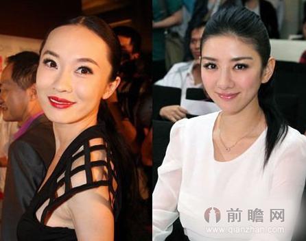 盘点娱乐圈明星宿敌:陈冠希谢霆锋谢贤曾江_新