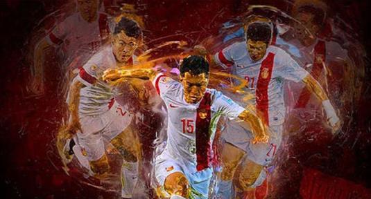 新浪体育在线直播国足热身赛中国VS海地