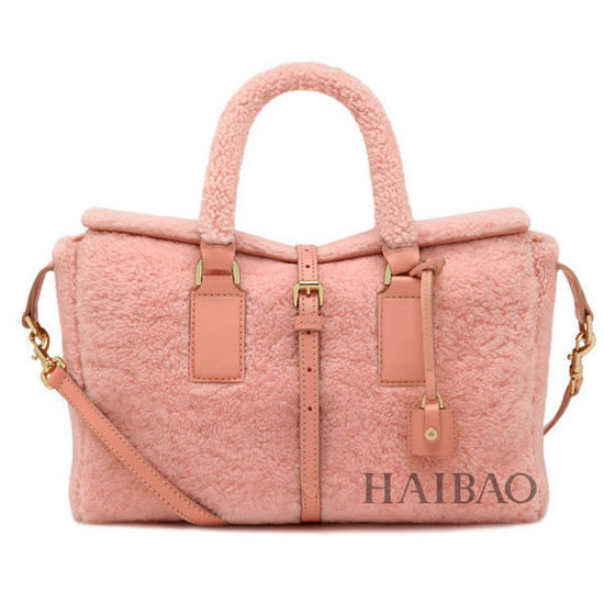 迈宝瑞 (Mulberry) 2015秋冬Roxette系列手袋:极