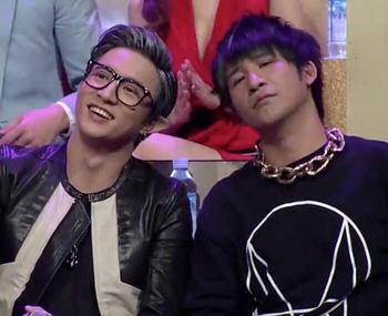 薛之谦表白大张伟称对方为真爱 段子手CP转型