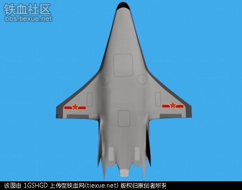 俄专家质疑中国高超音速飞机:我们都没有