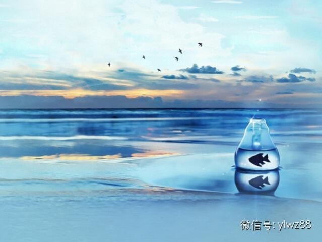 感觉累,一定是你打开生活的方式不对-格言语录