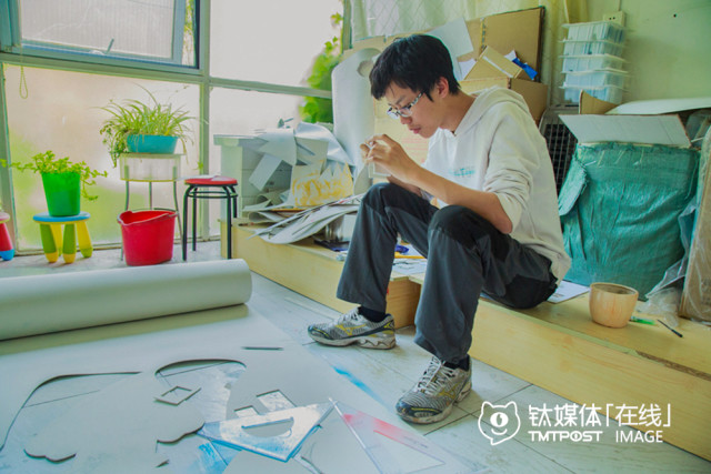 那些穿梭在二次元与三次元中的小角色丨