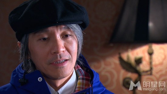 星爷的5分钟采访,看了让人想流泪,他真的老了