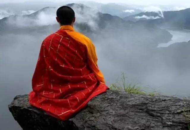 一个和尚和他一生唯一的女人