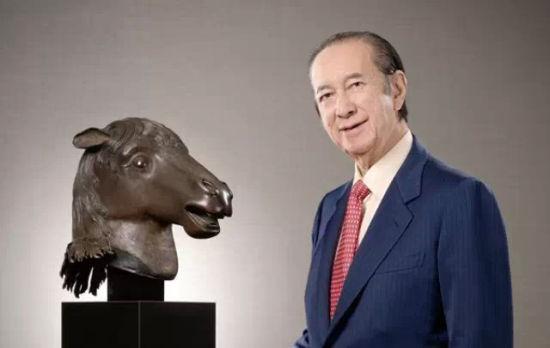 澳门赌王何鸿燊78岁得女:17个子女上演宫斗大