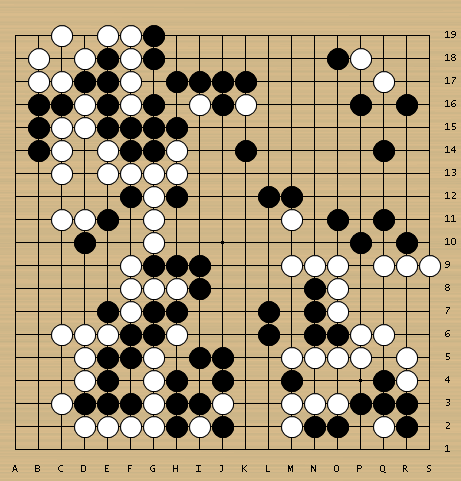 放倒第一人　陈耀烨生日再登基！　中国围棋又一位双冠王诞生