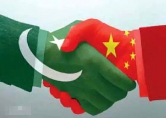 中国和巴基斯坦的友谊历久弥坚