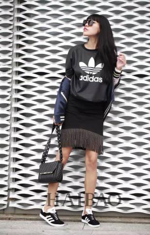 种草| 还在穿Stan Smith?试试街拍达人的新宠:凯