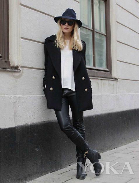 瘦腿隐形药!秒变筷子腿-YOKA时尚-时尚资讯