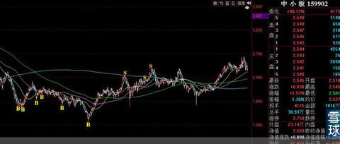 操劳大半年,还不如买个ETF?-雪球今日话题-经