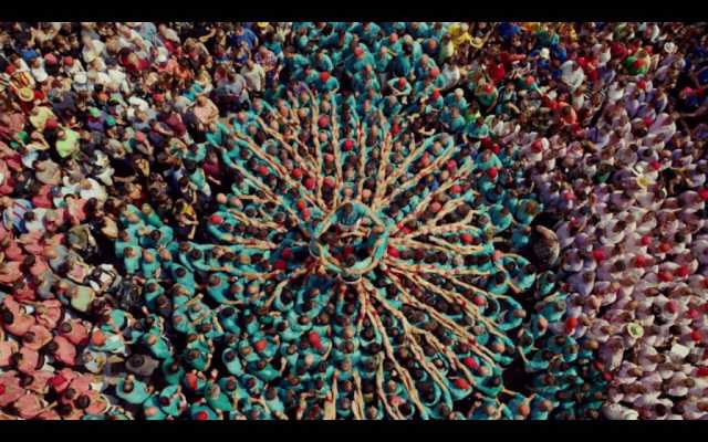 法国纪录片中撼动心灵的故事:德国党卫军官收