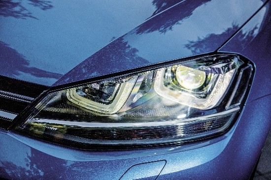 大众高尔夫旅行车:长出来的是逼格 | 驾驶