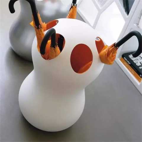 【收纳设计】这些创意雨伞架才配得上你的家