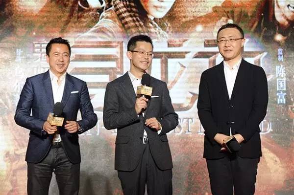 独家专访丨叶宁:整装待发的2017,与华谊兄弟电