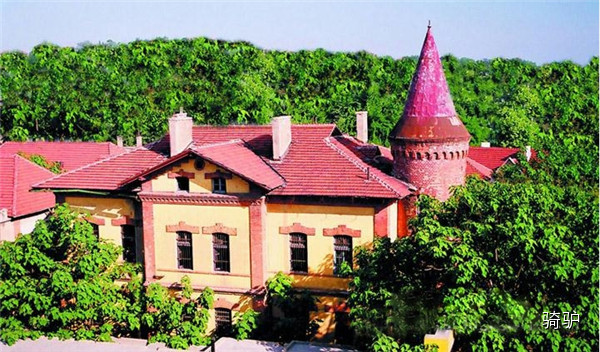 德国人一共在中国青岛待了17年,没修别墅,没盖