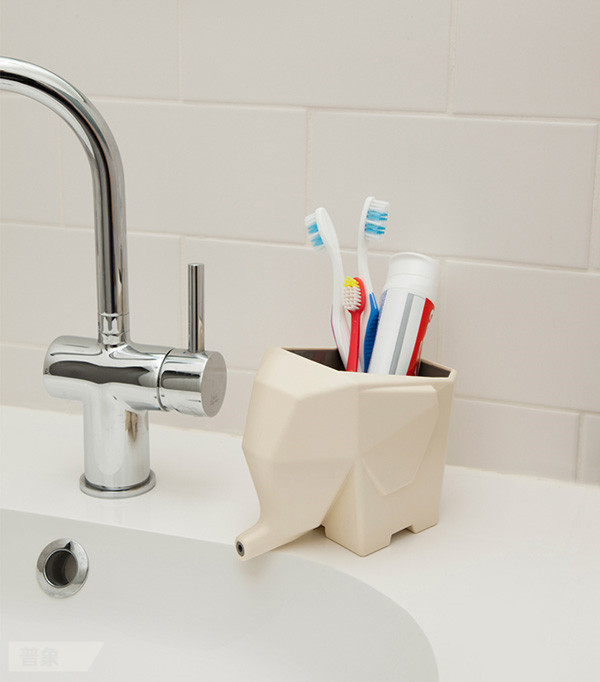 那些让卫生间变得有趣的小设计,看看也是醉了