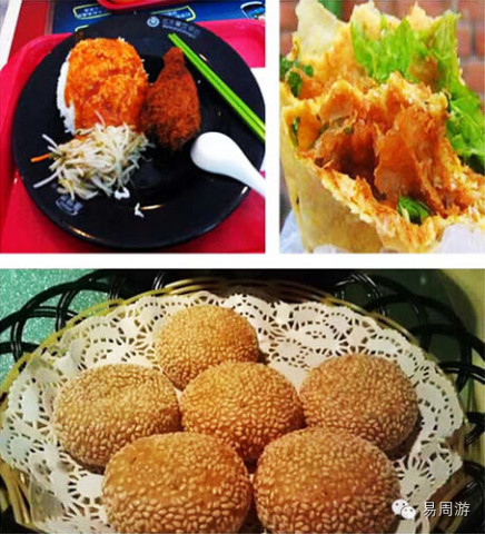 那些年我们留恋的校园味道!盘点北京高校最火