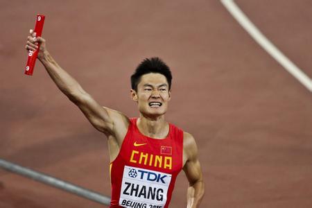 短跑名将张培萌诉某车企侵犯肖像权 索赔31万