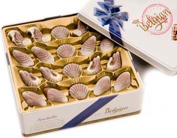 世界十大巧克力排名