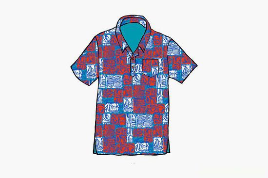 花衬衫回归新潮流-快公司-科技资讯